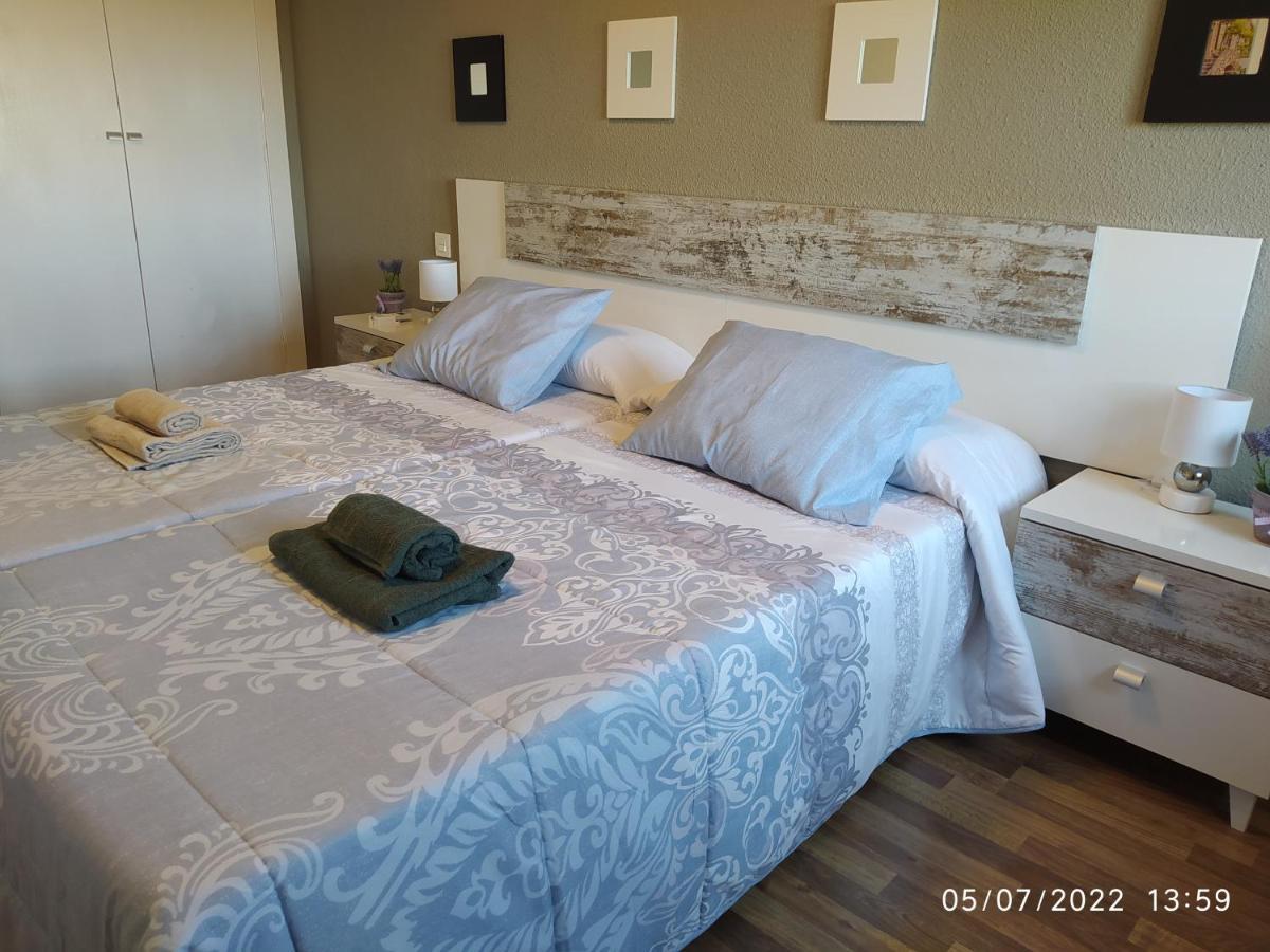 Piso Navas Apartment Navas de San Antonio Exterior photo